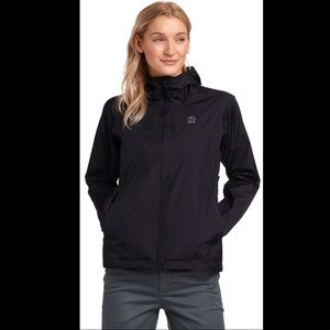 mec rain jacket womens